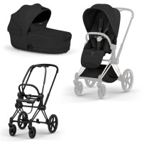 Cybex Priam 5 Style Kombikinderwagen