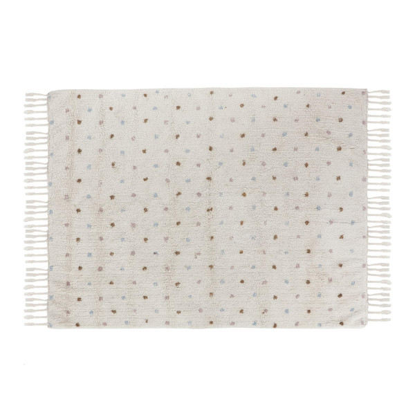 KAS Copenhagen Washable Cotton Rug