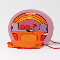 Grimm’s Bauhaus-Puppenhaus To-Go