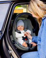 Preview: BeSafe Go Beyond2 i-Size Infant Car Seat Preview: BeSafe Go Beyond2 i-Size Infant Car Seat