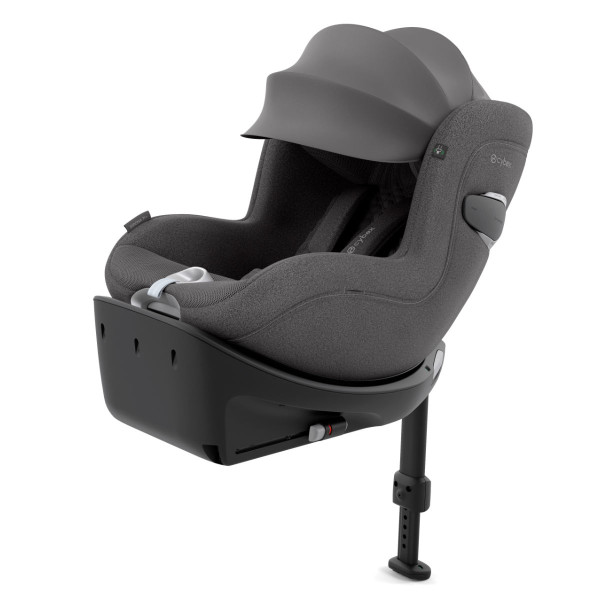 Cybex Sirona Ti i-Size Car Seat with Integrated Base