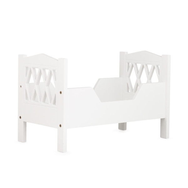 Cam Cam Copenhagen Harlequin Doll Bed, FSC