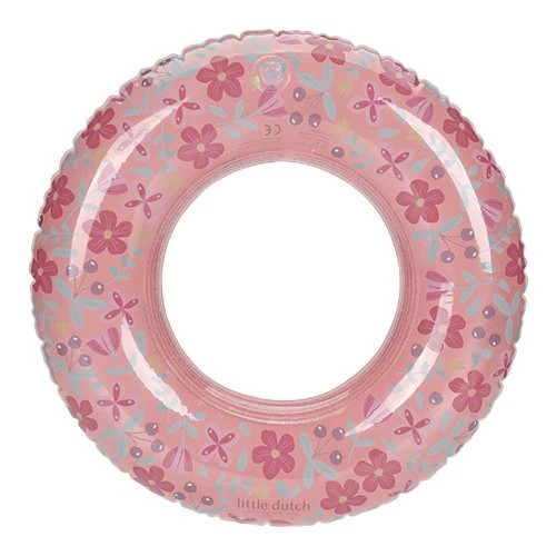 Little Dutch Children's Swimming Ring, Ocean Dreams, 50 cm