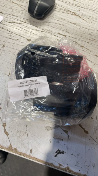 Joolz Hub2 Wannenbodenadapter-Set 109027 (Ersatzteil)