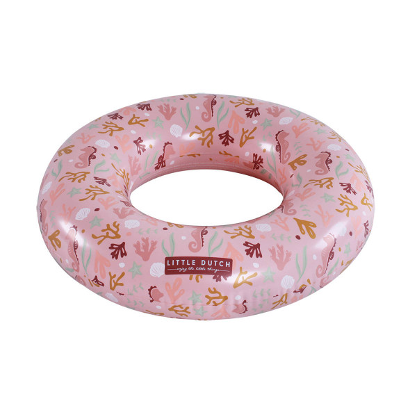 Little Dutch Children's Swimming Ring, Ocean Dreams, 50 cm
