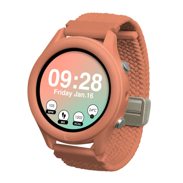 Kidywolf K-Watch Armbanduhr