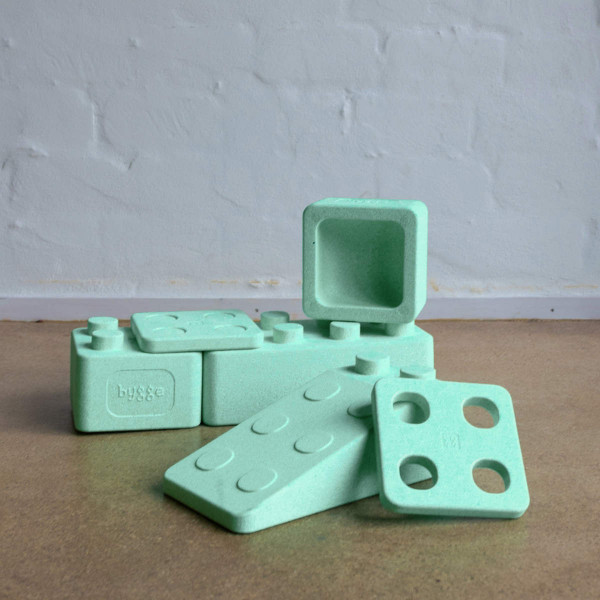 bygge 6-Piece Basic Set "MONOKROM"