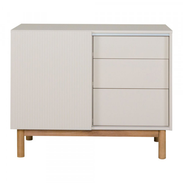 Quax Mood dresser with 3 drawers
