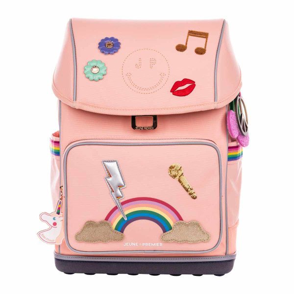 Jeune Premier Ergomaxx Schulrucksack