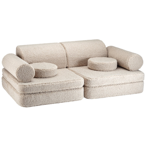 Wigiwama Settee Kindersofa und Spielsofa