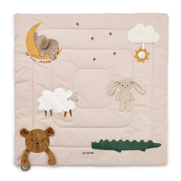 Liewood Bernet Aktivitätsdecke