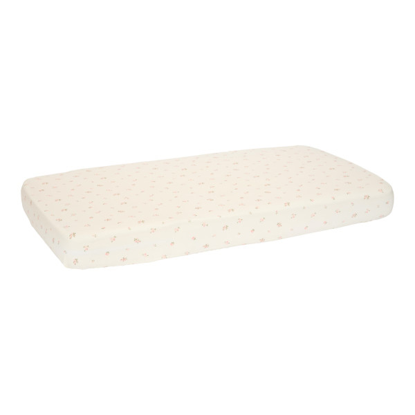 Little Dutch Single Bed Fitted Sheet, 90x200 cm