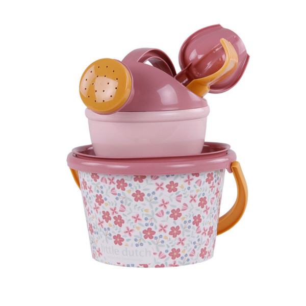 Little Dutch Sand Toy Set, 5-Piece