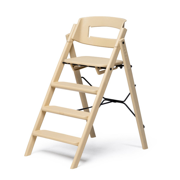 KAOS Klapp High Chair made of 100% Recycled Plastic, Foldable