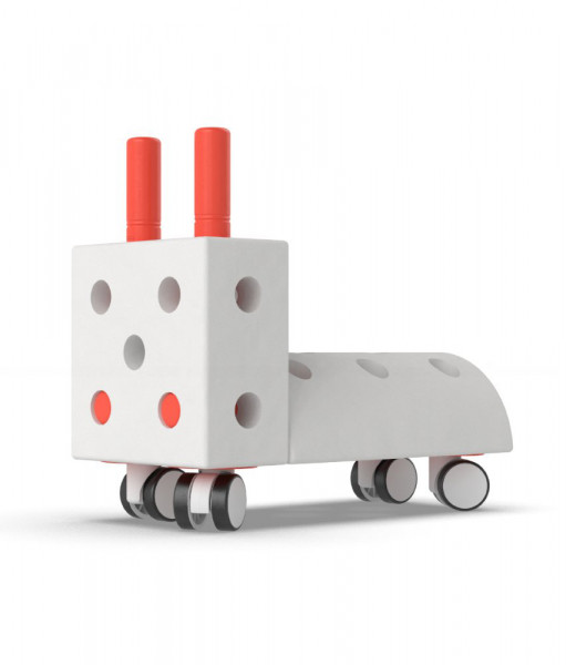 Modu Tiny Ride, 10-teilig