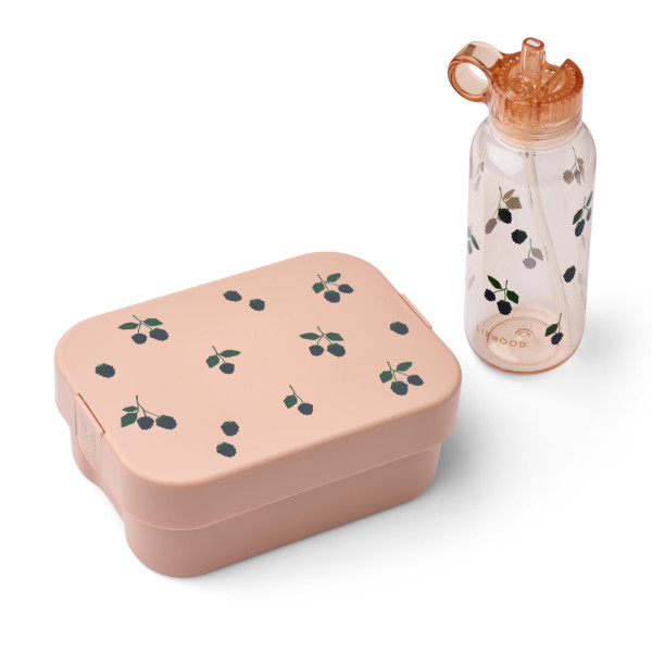 Liewood Chelsey Lunchbox & Water Bottle Set