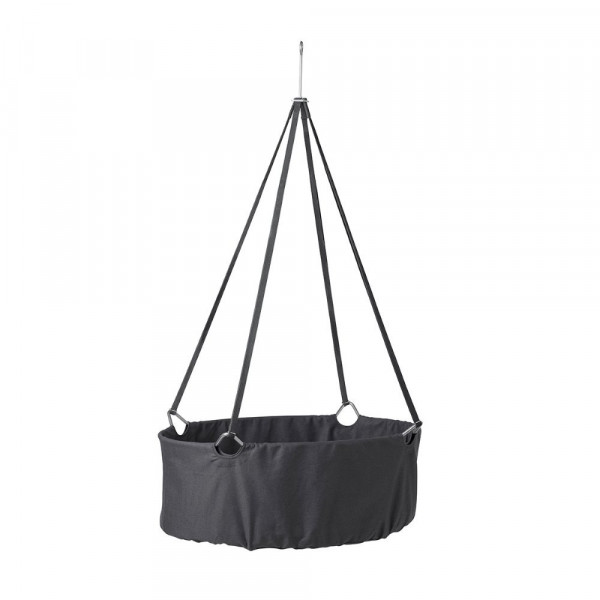 Leander Cradle incl. Foam Mattress and Ceiling Hook