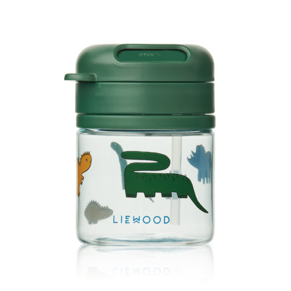Liewood Pavia Tritan Straw Cup 280 ml