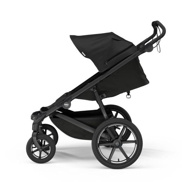 Thule Urban Glide 4-wheel Kinderwagen Set 3 in 1 inkl. Maple i-Size Babyschale