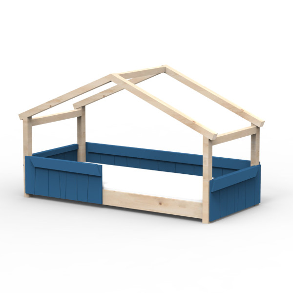Mathy by Bols Star Light House Bed 2