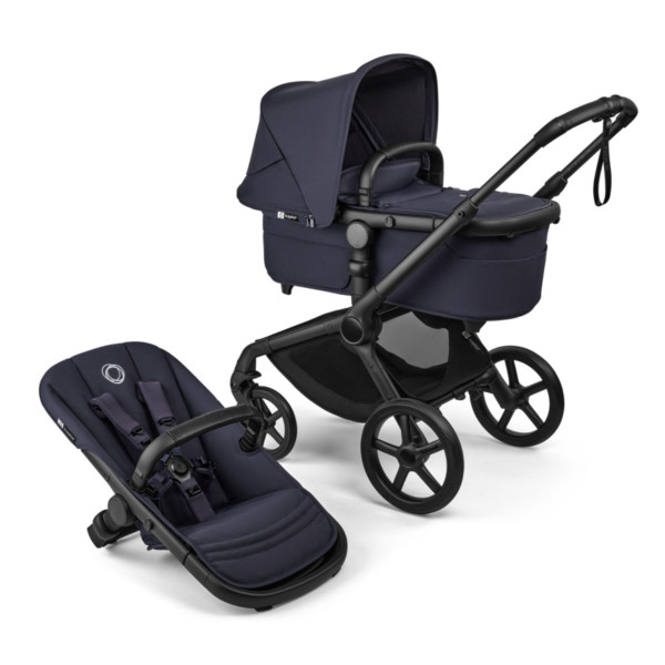 Bugaboo Fox 5 Renew Pram with Carrycot