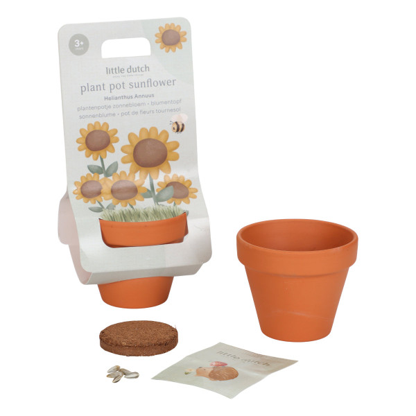 Little Dutch Plant Pot