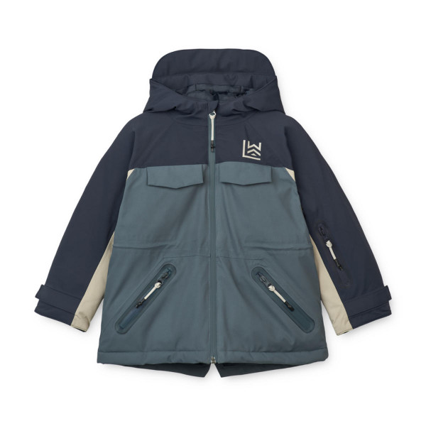 Liewood Kalle Snow Jacket, 3-8 Years
