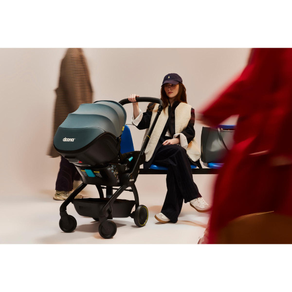 Doona X Car Seat/ Stroller 2 in 1