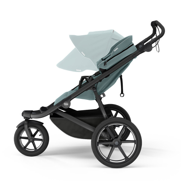 Thule Urban Glide 3 Kinderwagen Set 3 in 1 inkl. Maple i-Size Babyschale