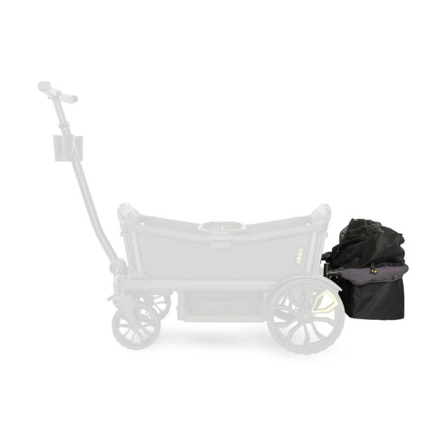 VEER Hecktasche für Cruiser XL Bollerwagen