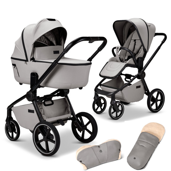 Moon ReSea 2.0 Pram with Carrycot 2026