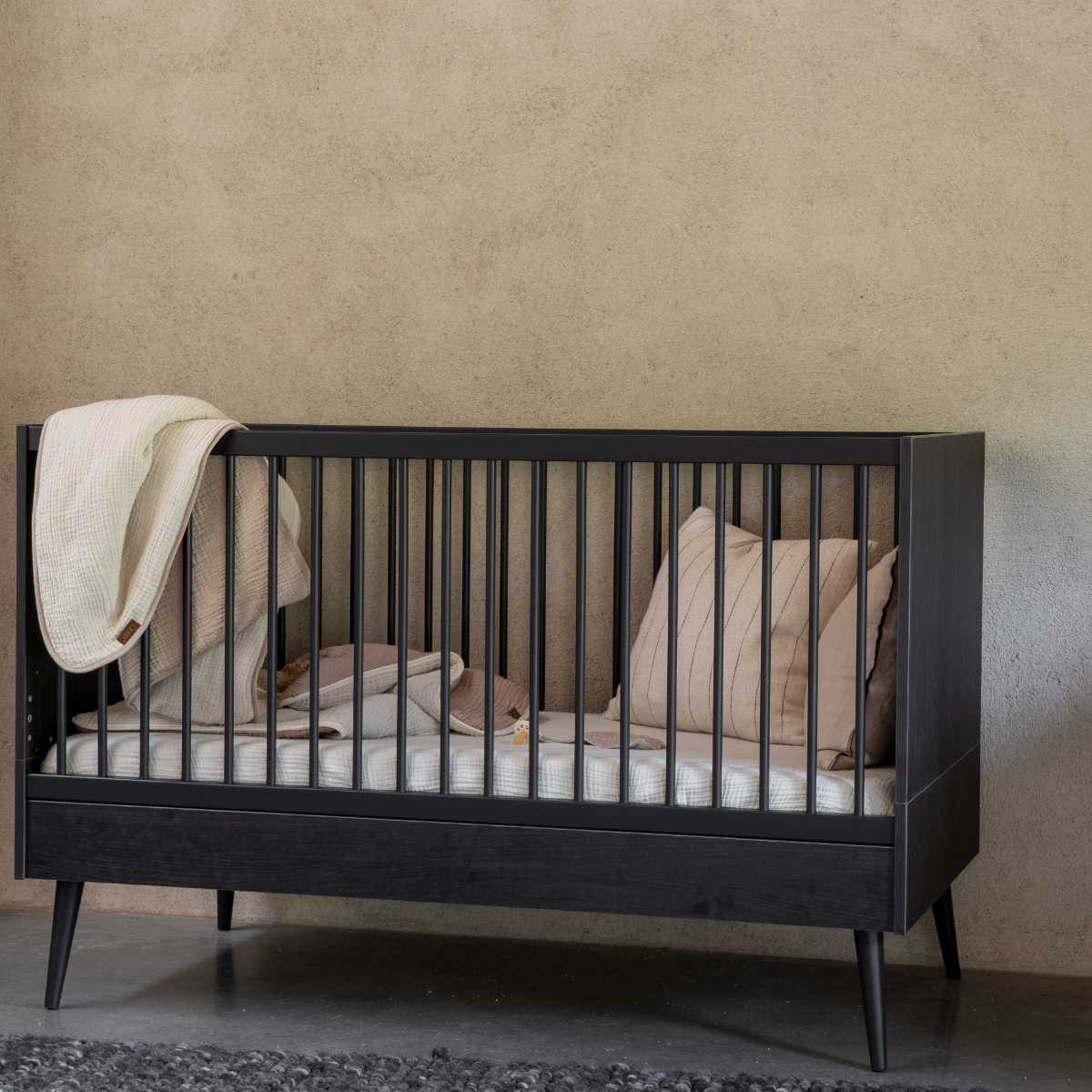 Buy Quax Cocoon cot 60 x 120 cm online Kindermaxx