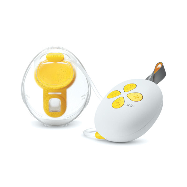 Medela Solo Single Electric Breast Pump Hands-free