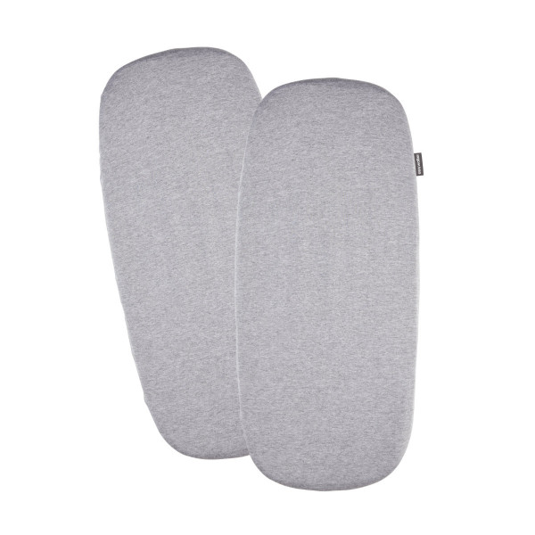 Easywalker Mattress Cover for Carrycot, 2-Pack