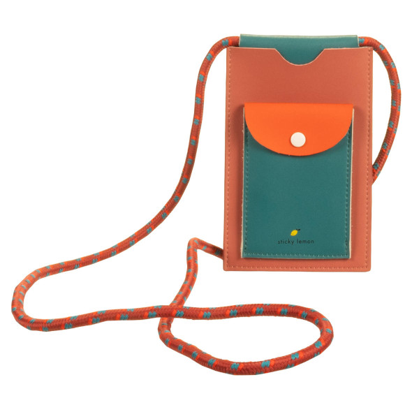 Sticky Lemon Handytasche