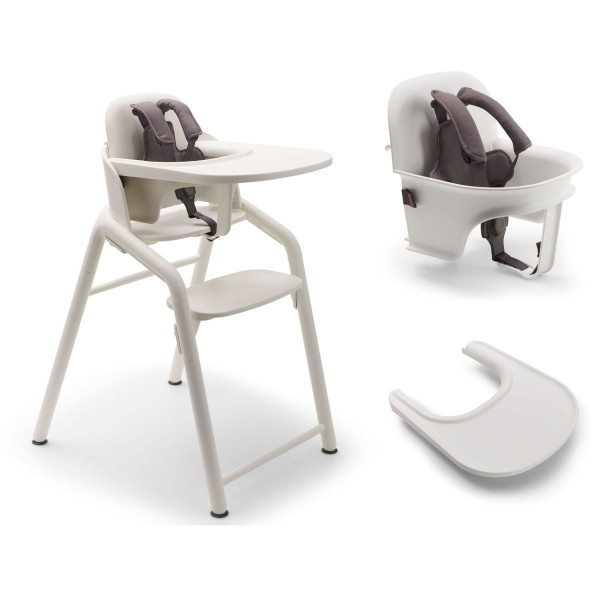 Bugaboo Giraffe High Chair Set 3 in 1 incl. Baby Set & Tray