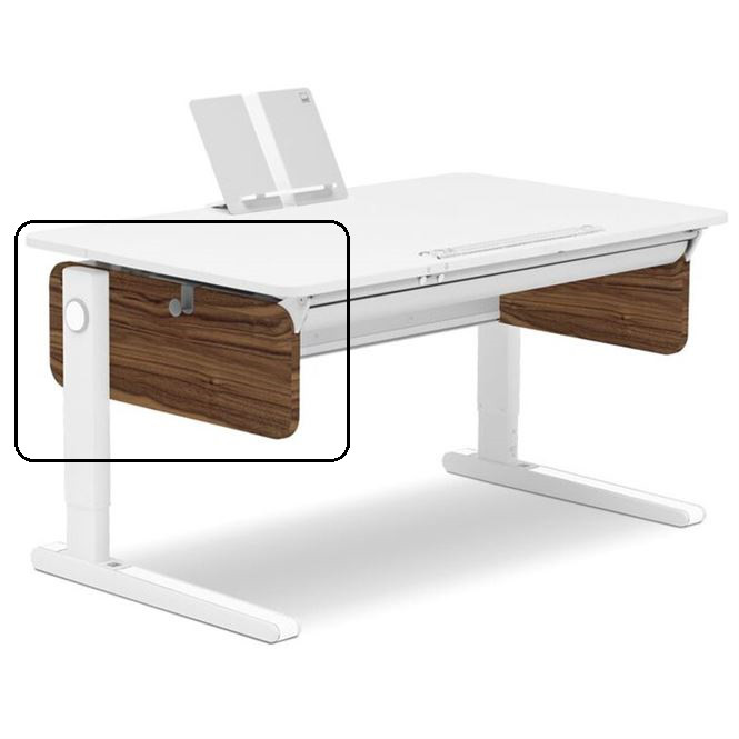 Moll Champion Seitenteile Nussbaum Image