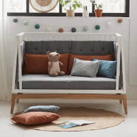 Preview: Leander Sofa Set for Luna Baby Crib, 140 cm Preview: Leander Sofa Set for Luna Baby Crib, 140 cm