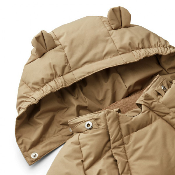 Liewood Sylvie baby snowsuit, 6-18 M