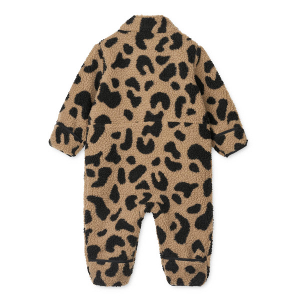 Liewood Nolano Fleece Jumpsuit 3–18 M