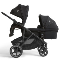 Vorschau: Joie Signature Versiti Kinderwagen Set 3 in 1 inkl. Joie Signature i-Level Pro i-Size Babyschale Vorschau: Joie Signature Versiti Kinderwagen Set 3 in 1 inkl. Joie Signature i-Level Pro i-Size Babyschale
