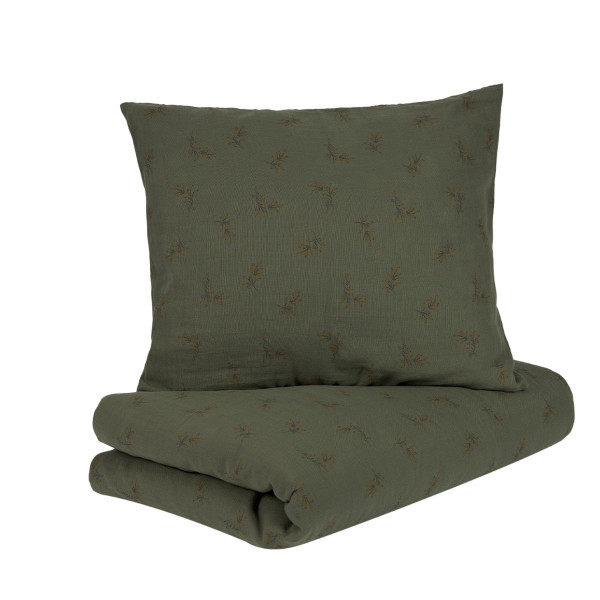 Nobodinoz Wabi Sabi bedding set 100x140 cm