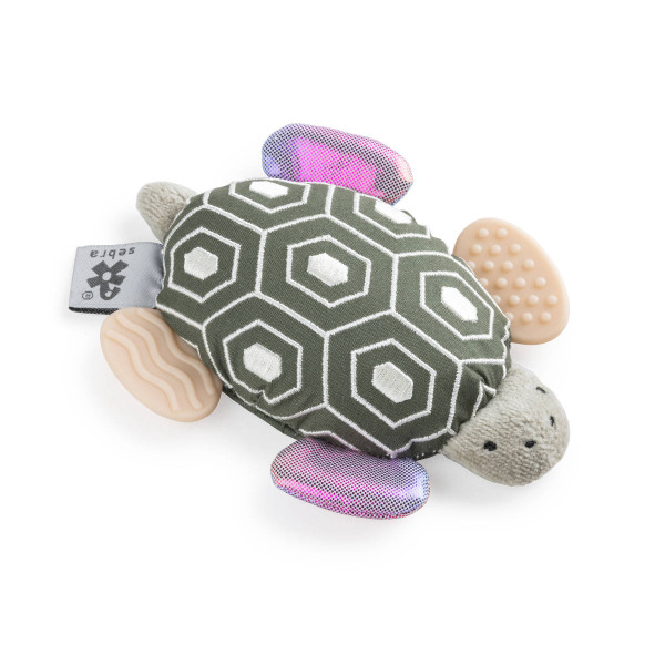 Sebra Activity Rattle with Mirror