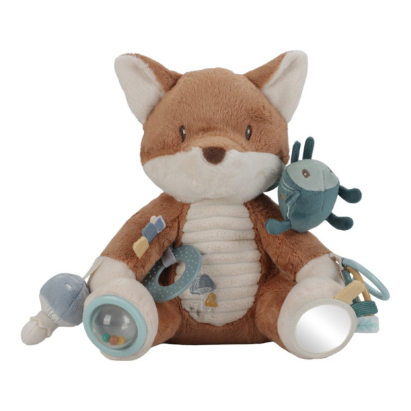 Little Dutch Activity Plush Toy