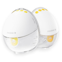 Medela Elektrische Doppel-Milchpumpe Motion InBra