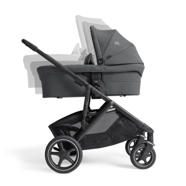 Joie Signature Versiti Kinderwagen Set 3 in 1 inkl. Joie Signature i-Level Pro i-Size Babyschale
