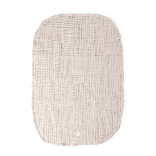 Sebra Musselin Wickelunterlage 6-lagig, 2er-Pack