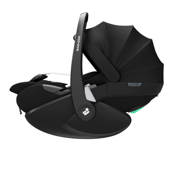 Thule Spring 2 Kinderwagen Set 3 in 1 inkl. Maxi Cosi Pebble 360 Pro 2 i-Size Babyschale