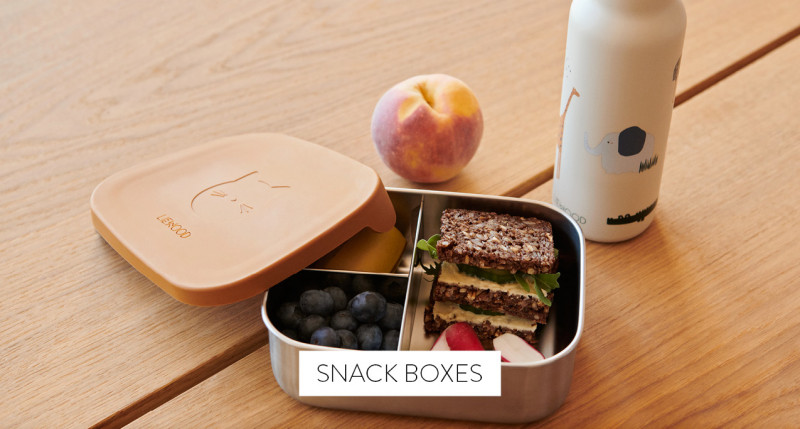 Snack Boxes