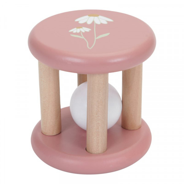 Little Dutch Wooden Rattle
